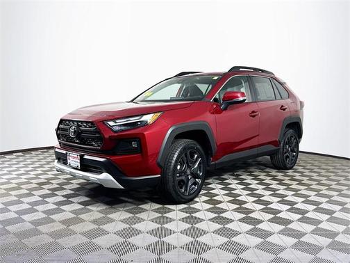 2024 Toyota RAV4 Adventure