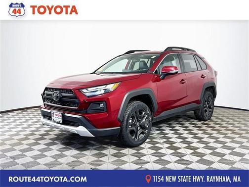 2024 Toyota RAV4 Adventure