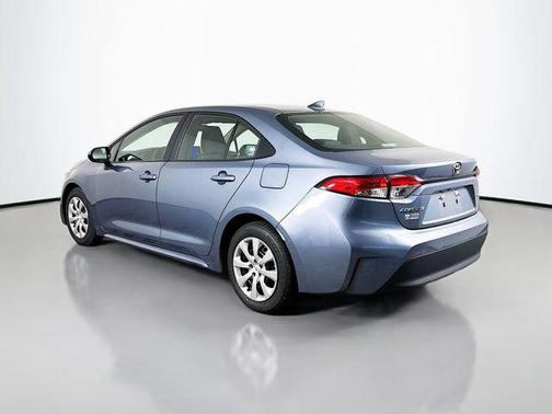 Celestite 2024 Toyota Corolla LE