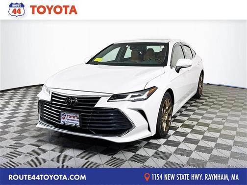 2019 Toyota Avalon Limited