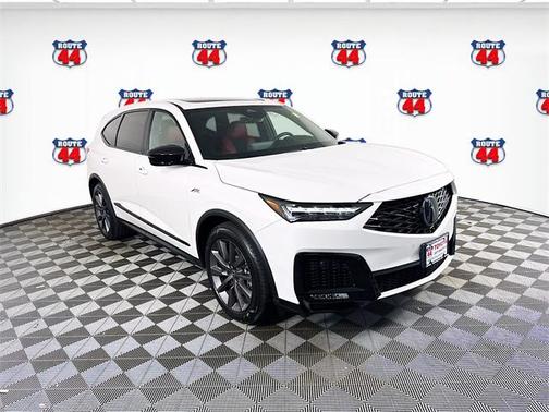 2025 Acura MDX A-SPEC