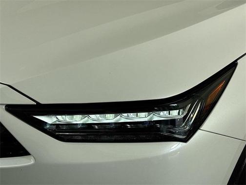 2025 Acura MDX A-SPEC