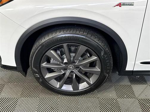 2025 Acura MDX A-SPEC