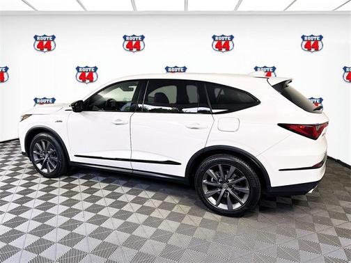 2025 Acura MDX A-SPEC
