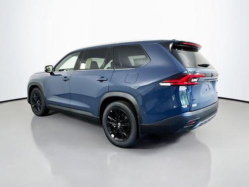 Cloud 2026 Toyota Grand Highlander Limited