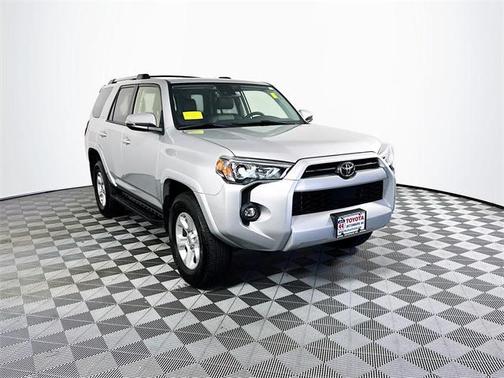 2023 Toyota 4Runner SR5 Premium