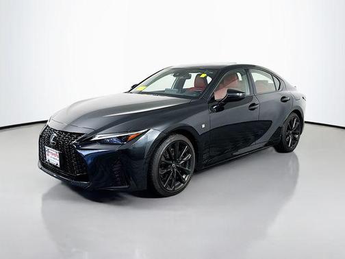 caviar 2025 Lexus IS 350 Base