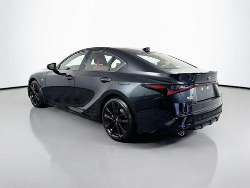 caviar 2025 Lexus IS 350 F Sport