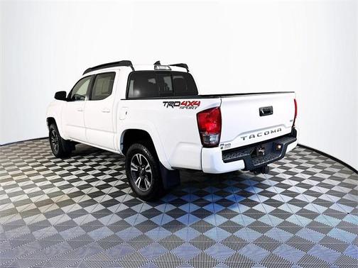 2017 Toyota Tacoma TRD Sport