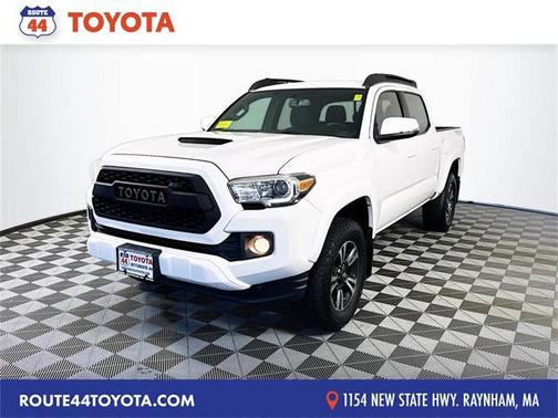 2017 Toyota Tacoma TRD Sport