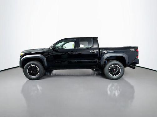 Black 2026 Toyota Tacoma Hybrid TRD Off Road
