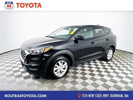 2021 Hyundai TUCSON SE