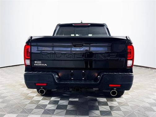 2025 Honda Ridgeline RTL