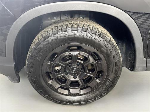 2025 Honda Ridgeline RTL