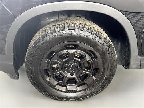 2025 Honda Ridgeline RTL