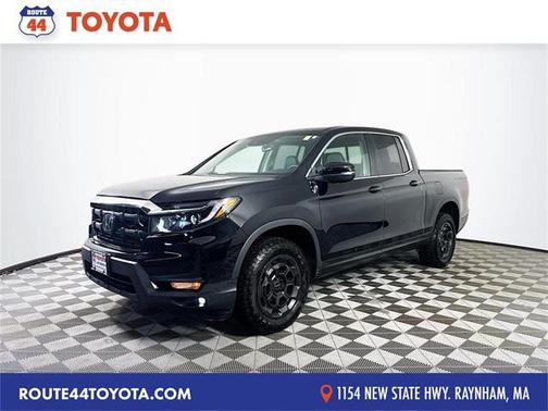 2025 Honda Ridgeline RTL