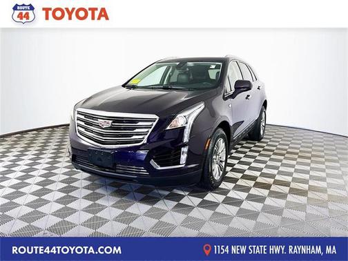 2018 Cadillac XT5 Luxury