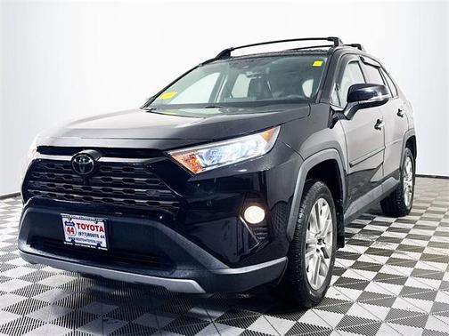2020 Toyota RAV4 Limited