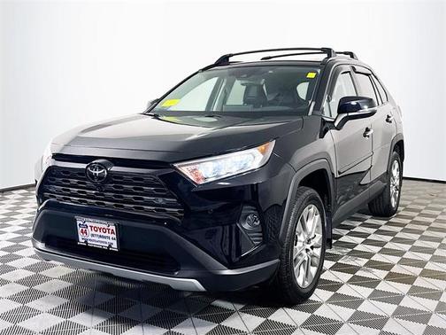 2020 Toyota RAV4 Limited