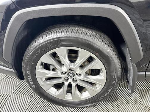 2020 Toyota RAV4 Limited