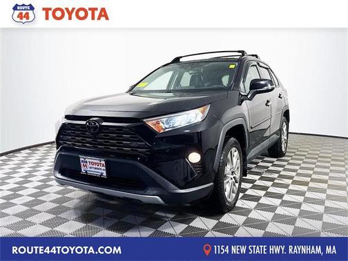 2020 Toyota RAV4 Limited