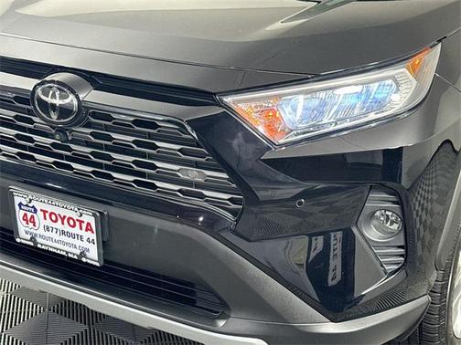 2020 Toyota RAV4 Limited