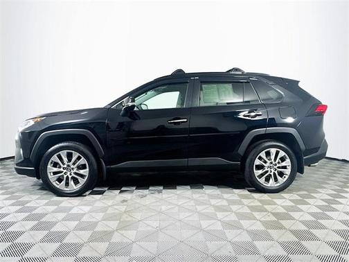 2020 Toyota RAV4 Limited