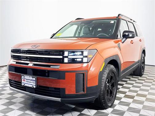 2025 Hyundai SANTA FE XRT