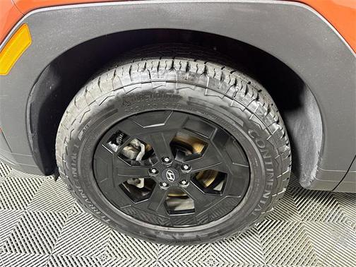 2025 Hyundai SANTA FE XRT