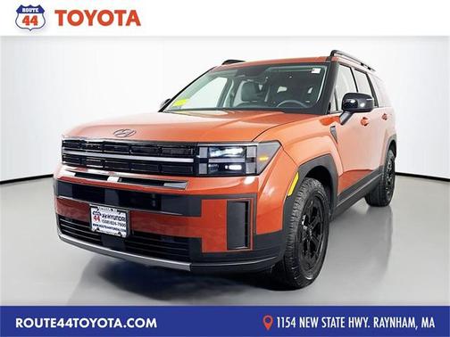 2025 Hyundai SANTA FE XRT