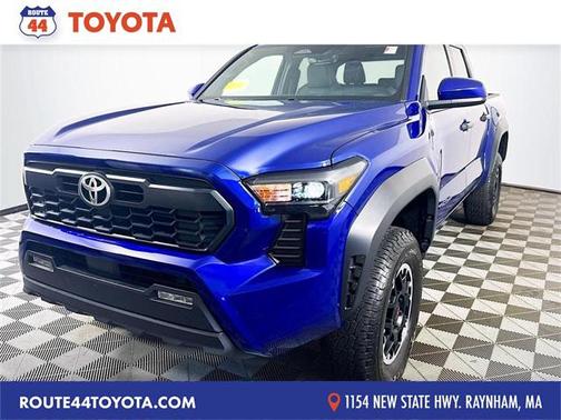 2024 Toyota Tacoma TRD Off-Road