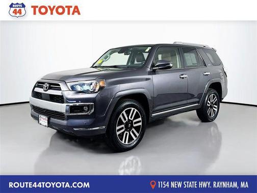 2022 Toyota 4Runner Limited