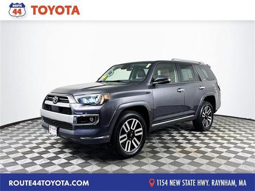 2022 Toyota 4Runner Limited