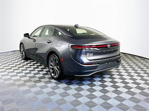 2023 Toyota Crown Limited
