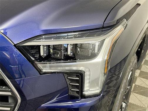 2025 Toyota Sequoia Platinum