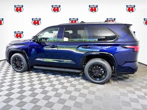 2025 Toyota Sequoia Platinum