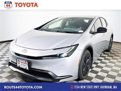 2026 Toyota Prius LE