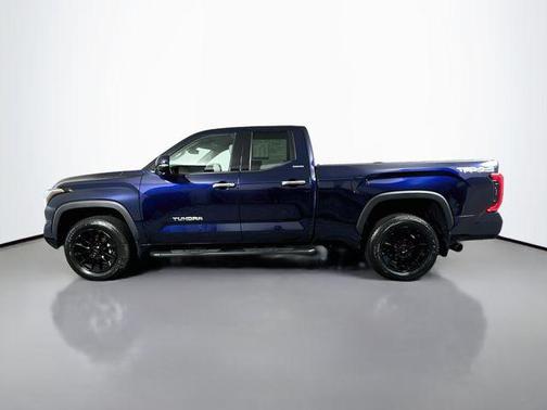 Blueprint 2022 Toyota Tundra Limited