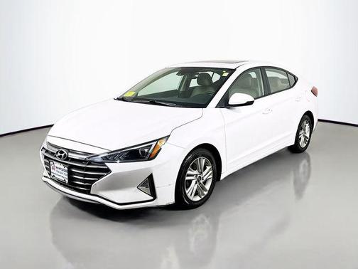2020 Hyundai ELANTRA Value Edition