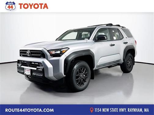2026 Toyota 4Runner SR5