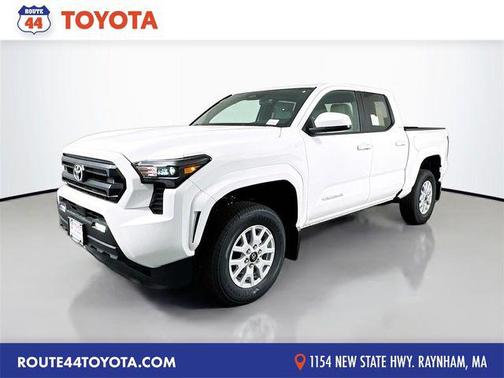 Ice 2026 Toyota Tacoma SR5