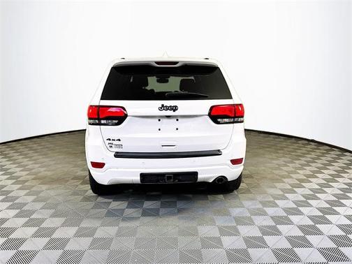 2017 Jeep Grand Cherokee Altitude