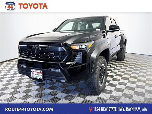 2025 Toyota Tacoma TRD Off Road