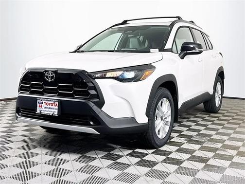 2026 Toyota Corolla Cross LE