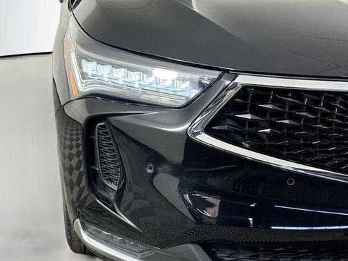 Majestic Black Pearl 2023 Acura RDX Advance Package