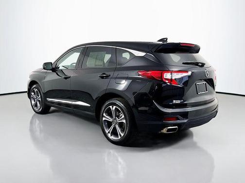Majestic Black Pearl 2023 Acura RDX Advance Package