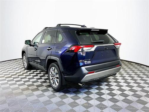 2025 Toyota RAV4 Limited