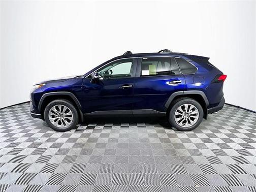 2025 Toyota RAV4 Limited