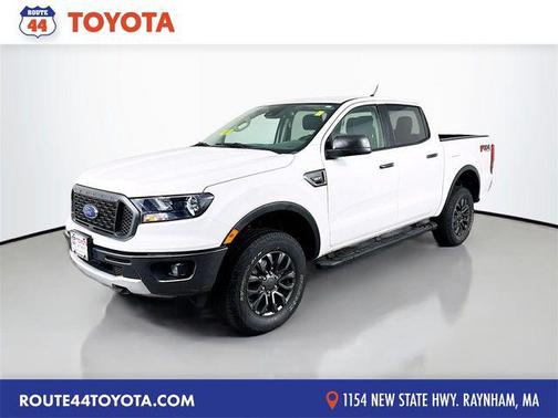 2023 Ford Ranger XLT