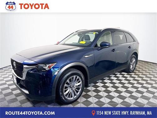 2025 Mazda CX-90 3.3 Turbo Preferred